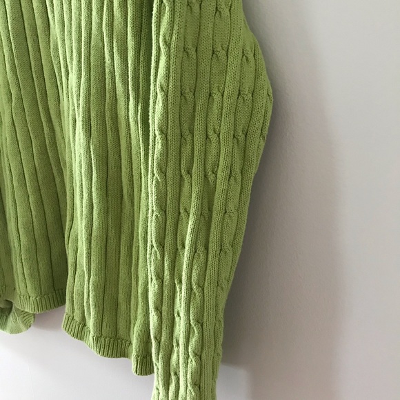 My collection green sweater - Picture 6 of 6